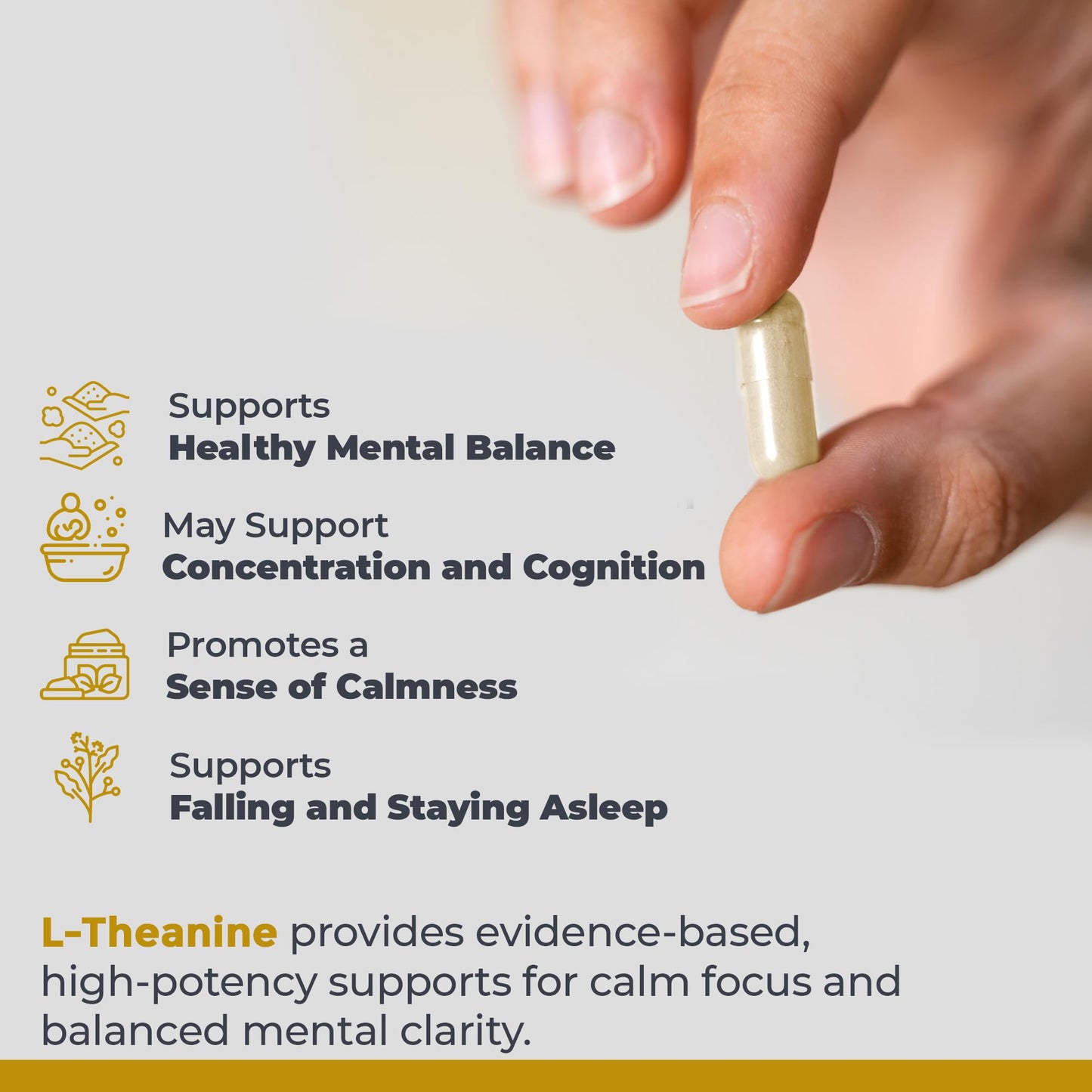 Premier Research Labs L-Theanine Double Strength - Pure L Theanine Supplement 200mg, Focus & Energy Support for Men & Women, Amino Acid for Relaxation, Support for Adults & Kids - 60 Vegan Capsules Premier Research LabsBuy Supplements Australia