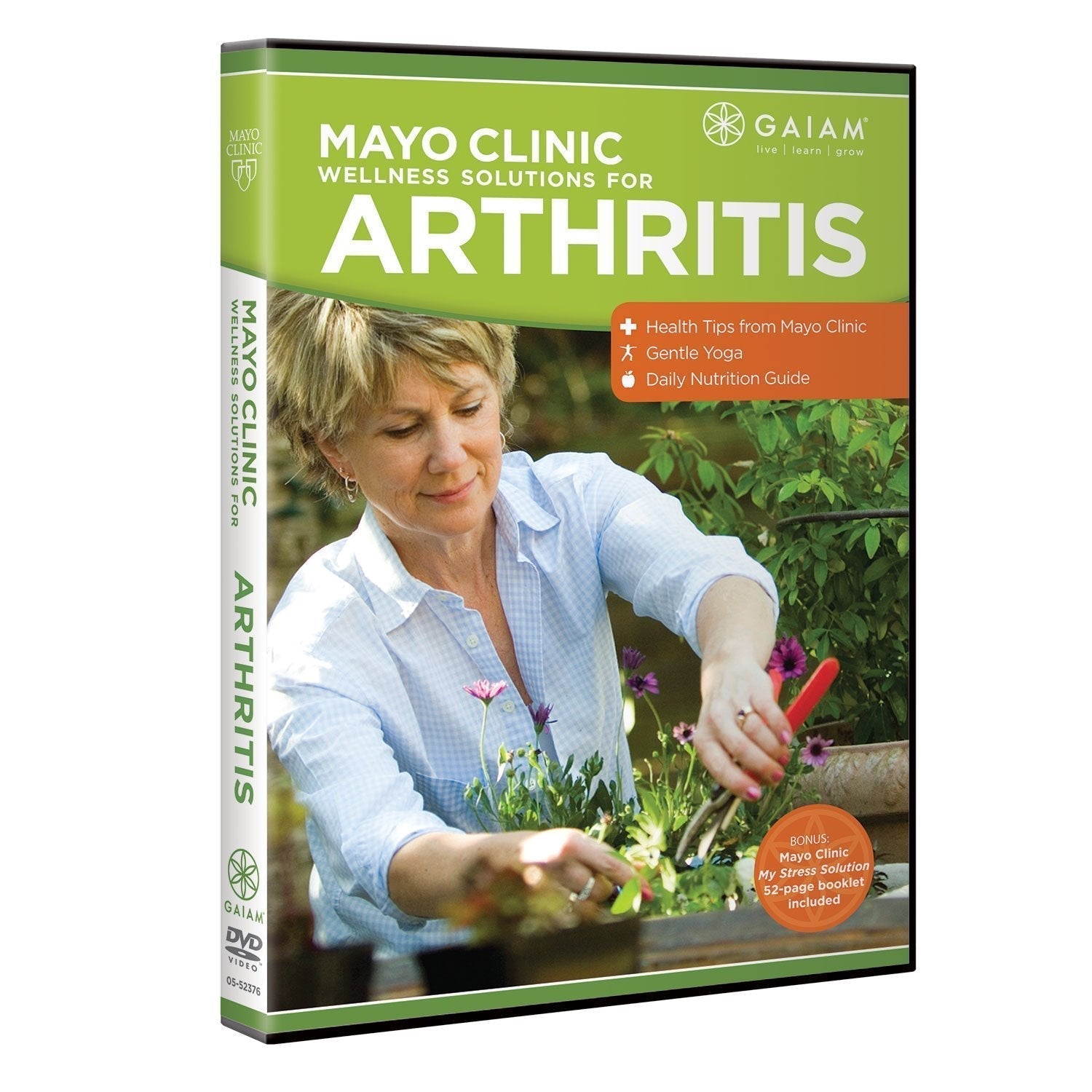 Mayo Clinic Wellness Solutions for Arthritis GaiamBuy Supplements Australia