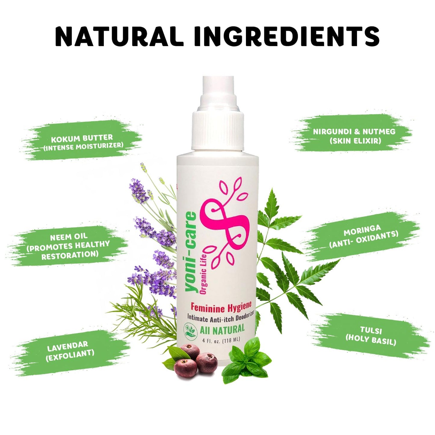Organic Life Vaginal Feminine Care Revive, Soothe, and Eliminate Menopause-Related Discomfort Organic LifeBuy Supplements Australia