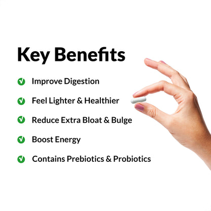 FORCE FACTOR ProbioSlim with Next-Gen SLIMVANCE Thermogenic + Probiotic Fat Burner Force FactorBuy Supplements Australia