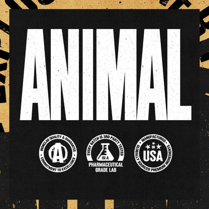 Animal TNT+ - Mens Support, Prostate Support, Adaptogen & Stress Support, Nitric Oxide AnimalBuy Supplements Australia