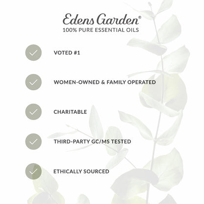 Edens Garden Breathe Easier Essential Oil Synergy Blend, 100% Pure Therapeutic Grade Edens GardenBuy Supplements Australia