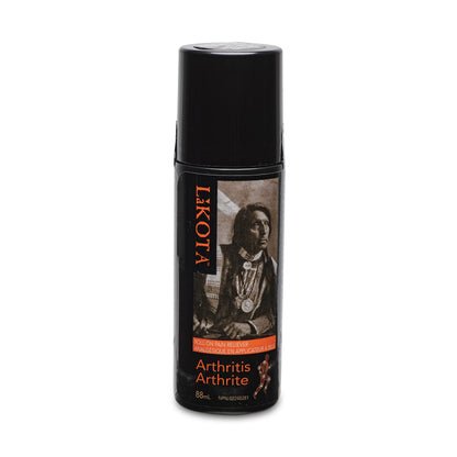 Lakota Arthritis Topical Pain Reliever - 88ml / 3 fl oz Roll-On LakotaBuy Supplements Australia
