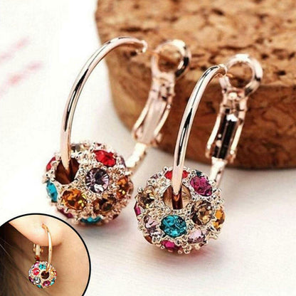 1 Pair Slimming Earrings, Weight Loss Earrings, Burning Fat Health Jewelry for Women Girls GenericBuy Supplements Australia