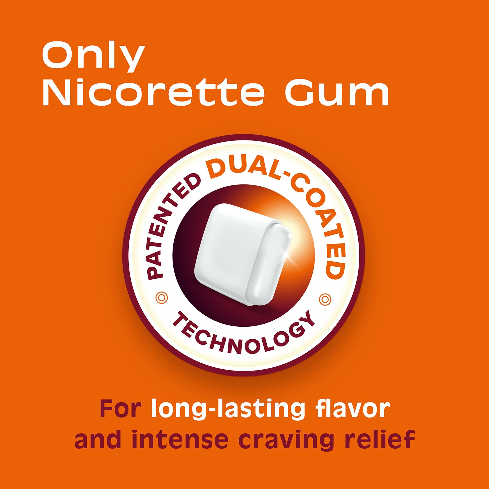 Nicorette 2 mg Nicotine Gum to Help Stop Smoking - Fruit Chill Flavored NicoretteBuy Supplements Australia
