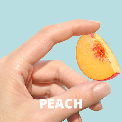 Fidelis Yoni Soap Bar (2 Pack) 3.5 Oz pH Balanced V Clean Natural Feminine Wash (Peach) FidelisBuy Supplements Australia