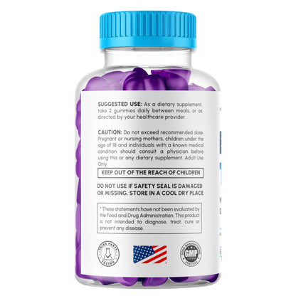 (3 Pack) Boost TRT Gummies for Men, Official Boost TRT Male Performance Gummys with Natural Ingredients, Advanced BoostTRT Men's Gummy Supplement with Maximum Strength Premium Vitamins (180 Gummies) SyvorBuy Supplements Australia