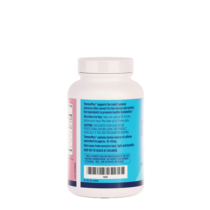 AdvoCare ThermoPlus Vitamin & Herbal Dietary Supplement - Supports Healthy Metabolism* - Contains Thiamine, Sage Extract & Oolong Tea Extract - 90 Capsules AdvoCareBuy Supplements Australia