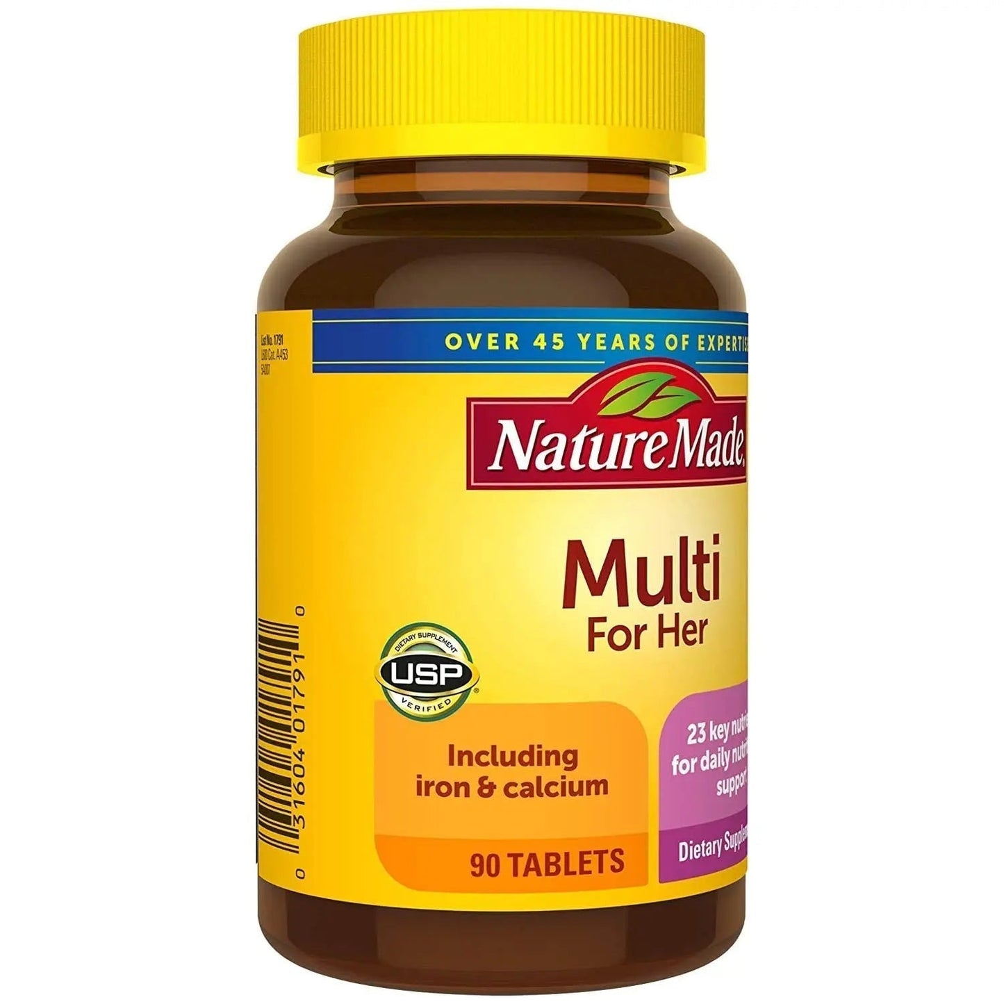 Nm Essential Woman Multi Size 90ct Nature MadeBuy Supplements Australia