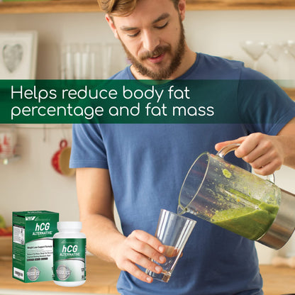BioGenetic Laboratories hCG Alternative - Weight Loss Pills and Fat Burner BioGenetic LaboratoriesBuy Supplements Australia
