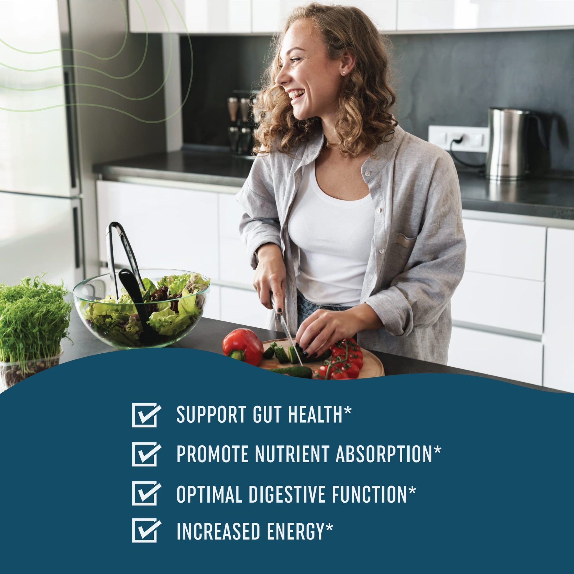 Digestive Enzymes with Probiotics for Bloating Relief & Digestive Health MAV NUTRITIONBuy Supplements Australia