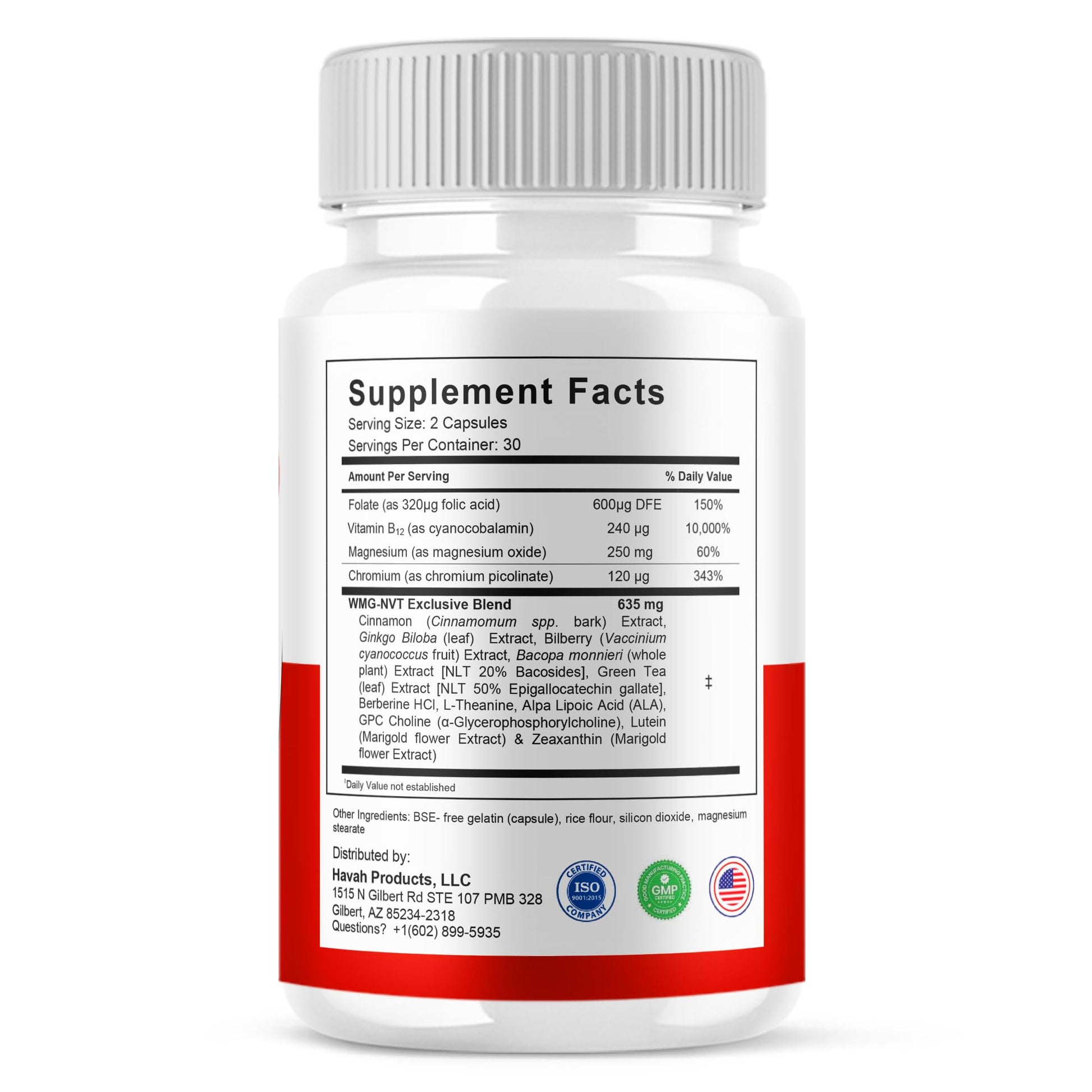 BioGlyco Flow Advanced Daily Multivitamin Health Support and All Natural Wellness Supplement Formula, BioGlyco Flow Premium Health and Wellness Support Formula Supplement (2 Pack - 120 Capsules) BLUE VIBEBuy Supplements Australia