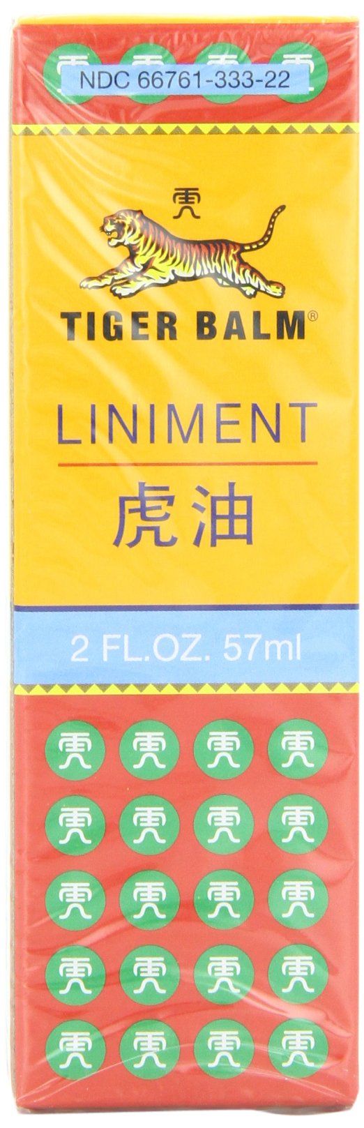 TIGER BALM LINIMENT, 2 Fl Oz (Pack of 2) Tiger BalmBuy Supplements Australia