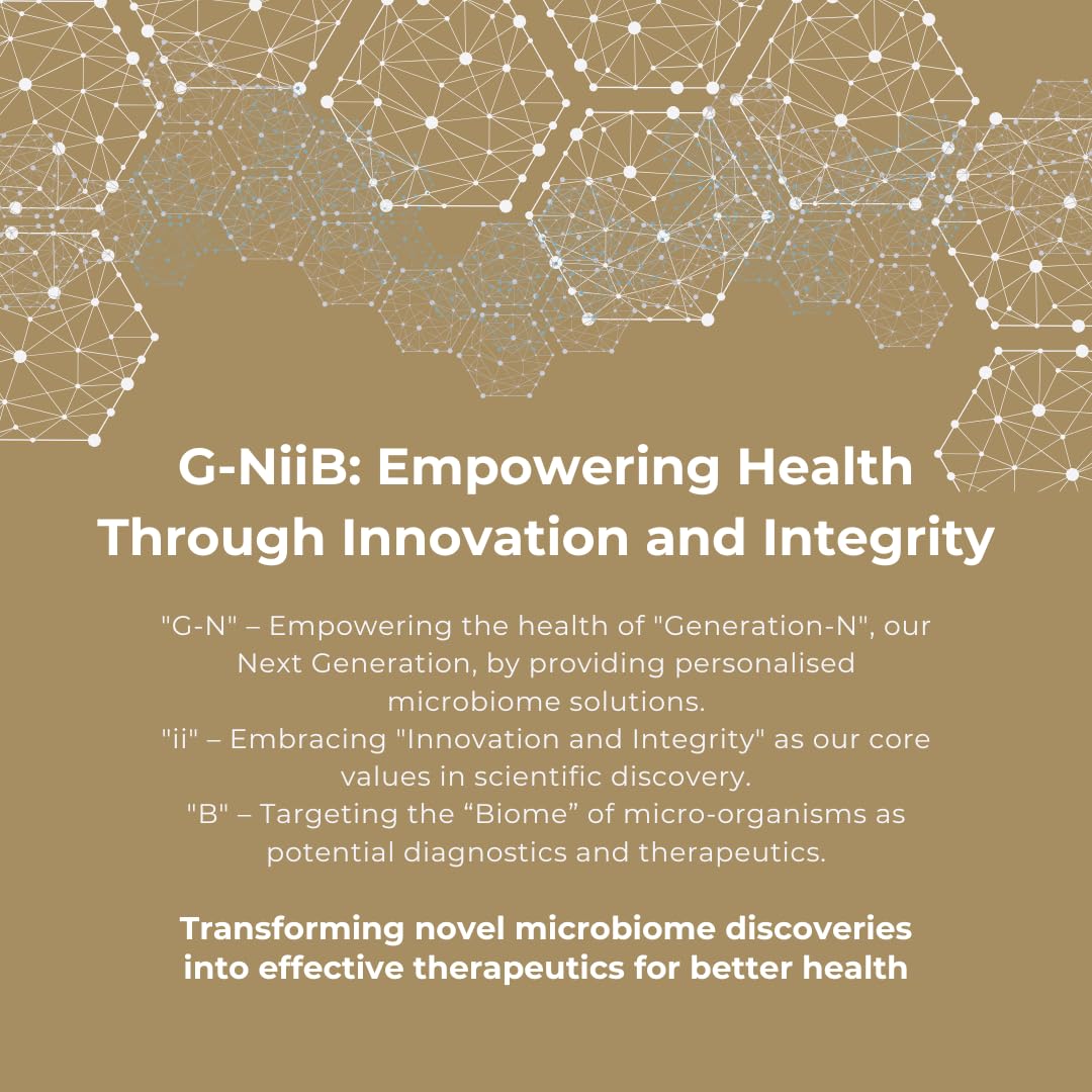 G-NiiB Immunity Elite (SIM01 Synbiotic Formula) - Potent Live probiotics and Added prebiotics to Support Immunity, Regularity, Sleep, Mood, and Skin - 5X More Effective in Reaching the Gut Alive G-NiiBBuy Supplements Australia