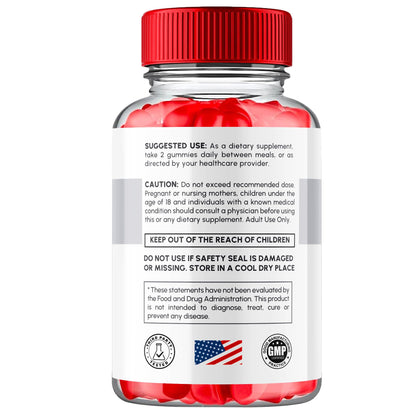 Macro Keto ACV Gummies Advanced Apple Cider Vinegar Vitamin Supplement FyvusBuy Supplements Australia