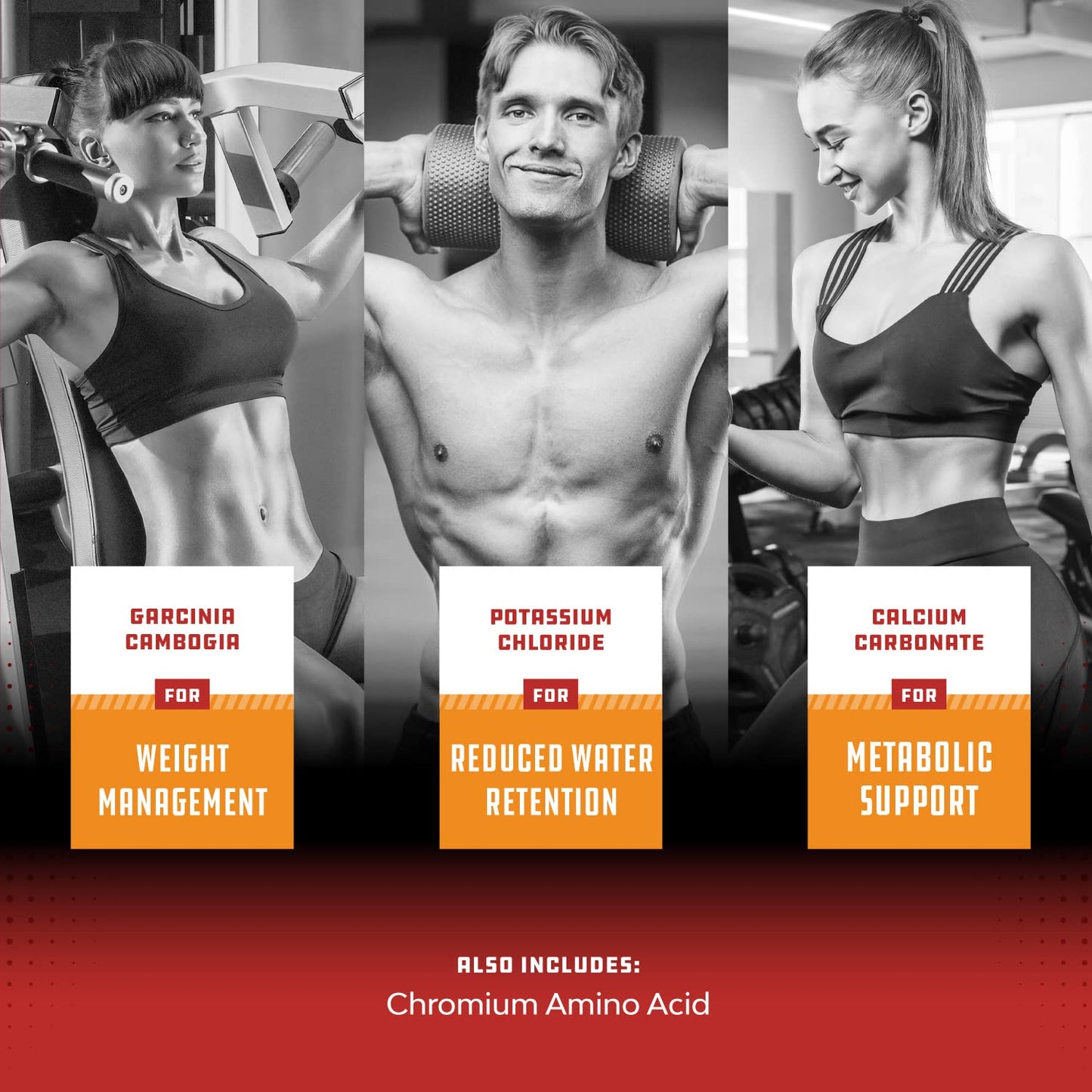 95% HCA Pure Garcinia Cambogia Extract - Blocks Carb Absorption - Suppresses Appetite Natures CraftBuy Supplements Australia