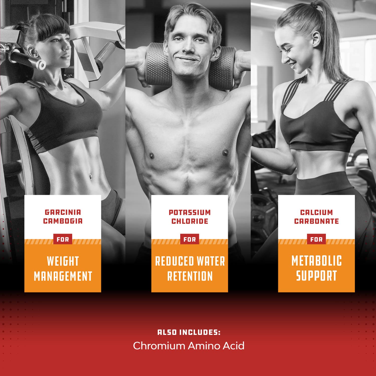 95% HCA Pure Garcinia Cambogia Extract - Blocks Carb Absorption - Suppresses Appetite Natures CraftBuy Supplements Australia