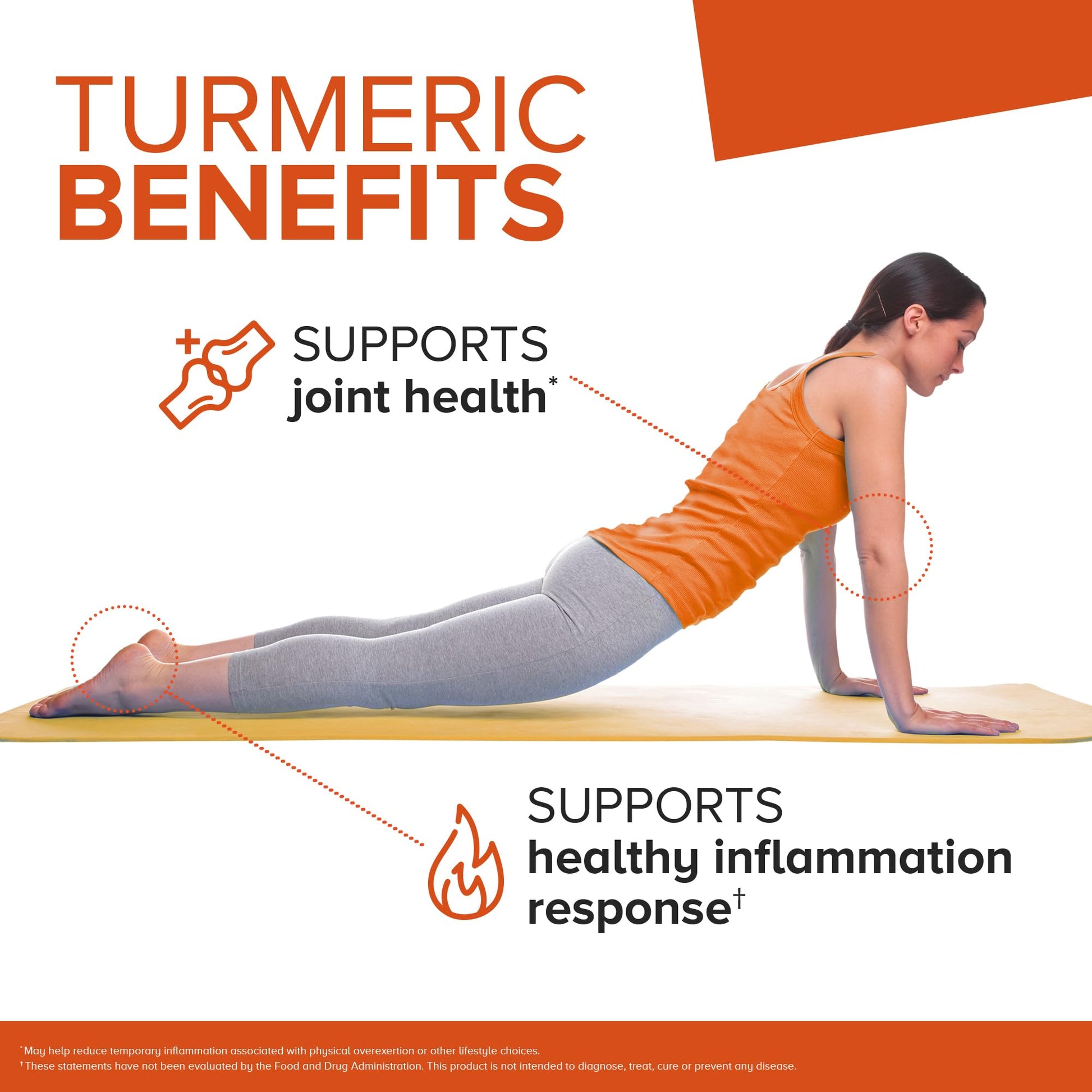 Qunol Turmeric Curcumin Supplement, Turmeric 1000mg with Ultra High Absorption QunolBuy Supplements Australia