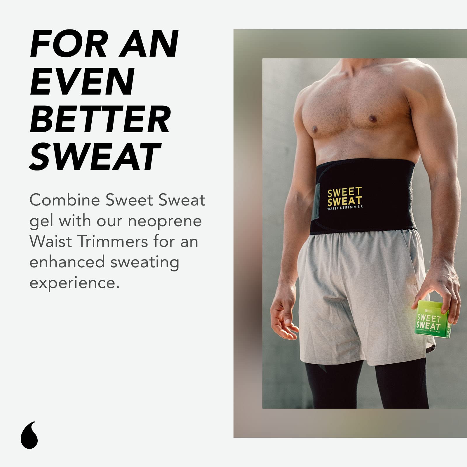 Sweet Sweat Workout Enhancer cream- 13.5 oz Jar Sports ResearchBuy Supplements Australia