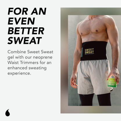 Sports Research Sweet Sweat 'Workout Enhancer' Gel XL Jar - Maximize Your Exercise Sports ResearchBuy Supplements Australia
