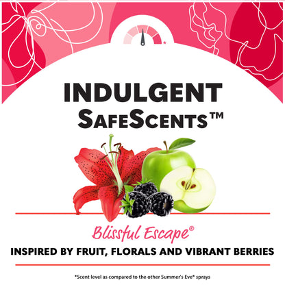 Summer's Eve Blissful Escape Daily Refreshing Feminine Wipes, Removes Summer's EveBuy Supplements Australia