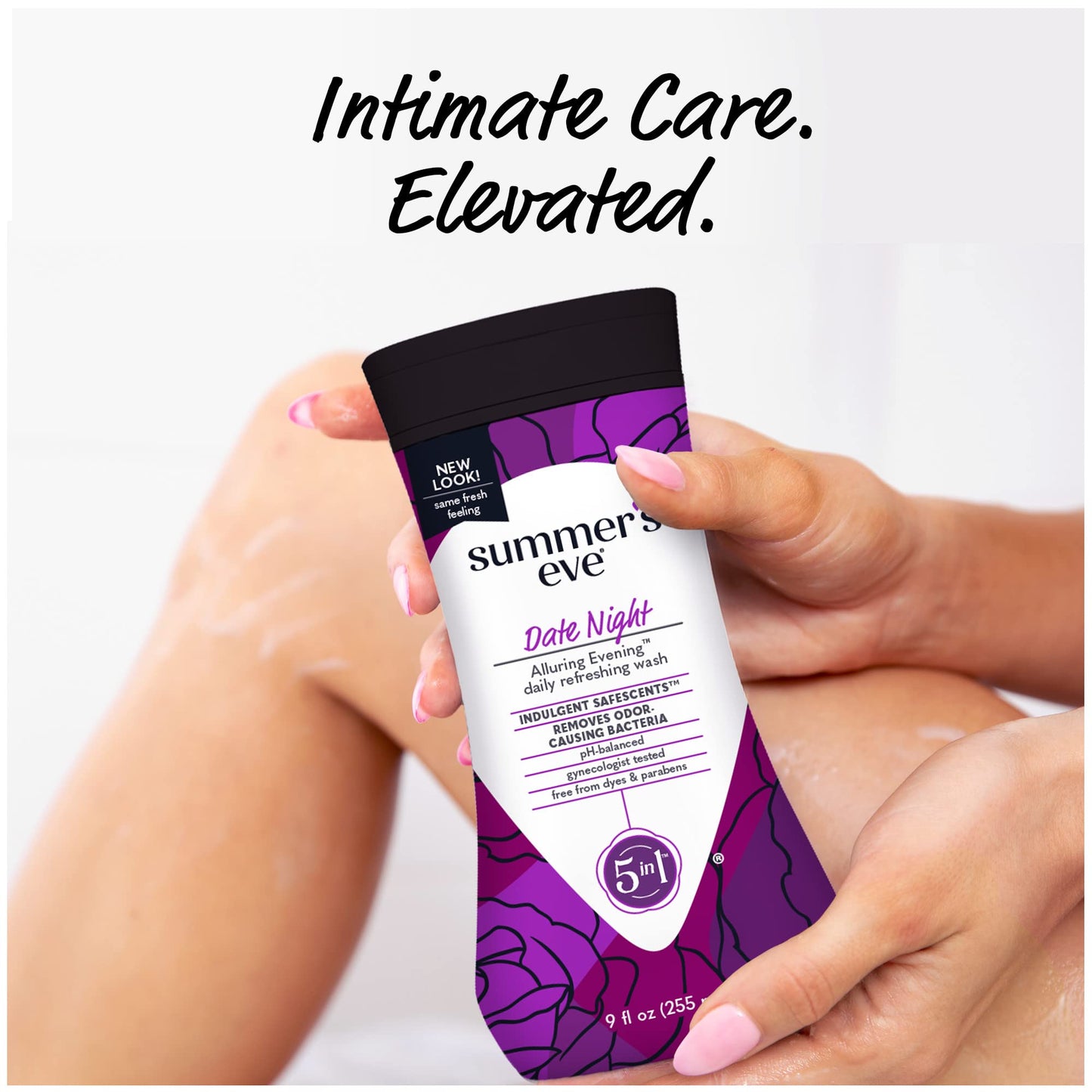 Summer’s Eve Date Night Alluring Evening Refreshing Daily All Over Feminine Body Wash Summer's EveBuy Supplements Australia
