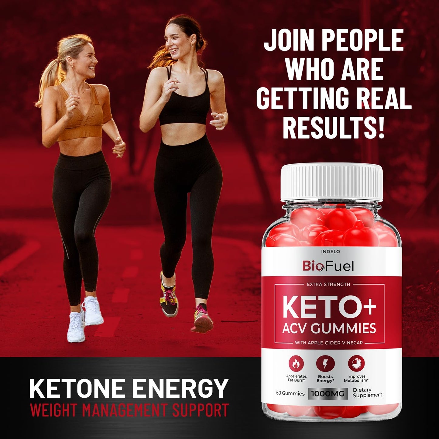 (3 Pack) Bio Fuel Keto ACV Gummies - Advanced Formula BioFuel Keto Plus ACV Gummies Apple Cider Vinegar Bio Fuel ACV, Weight Management Gummies Dietary Supplement Reviews Men Women (180 Gummies) IndeloBuy Supplements Australia