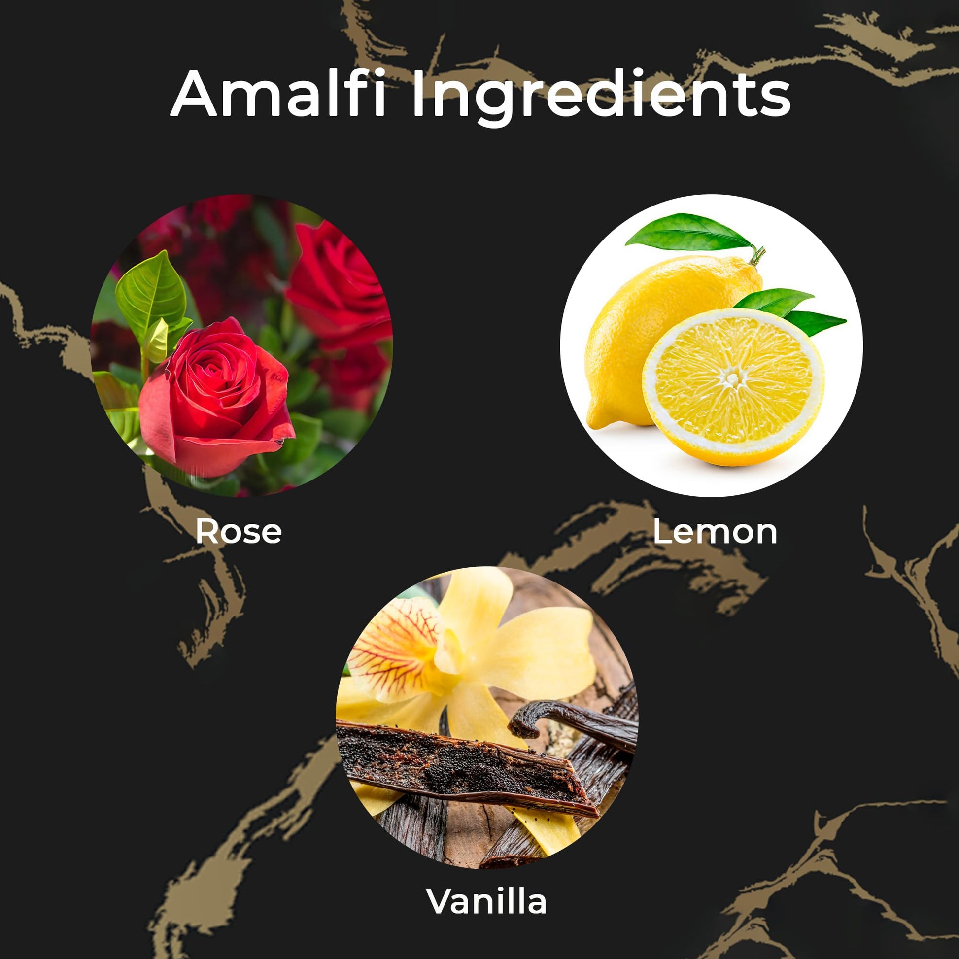 (Amalfi, 120 ml) Miami Scents DiffuserBuy Supplements Australia