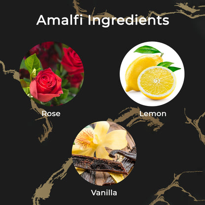 (Amalfi, 120 ml) Miami Scents DiffuserBuy Supplements Australia