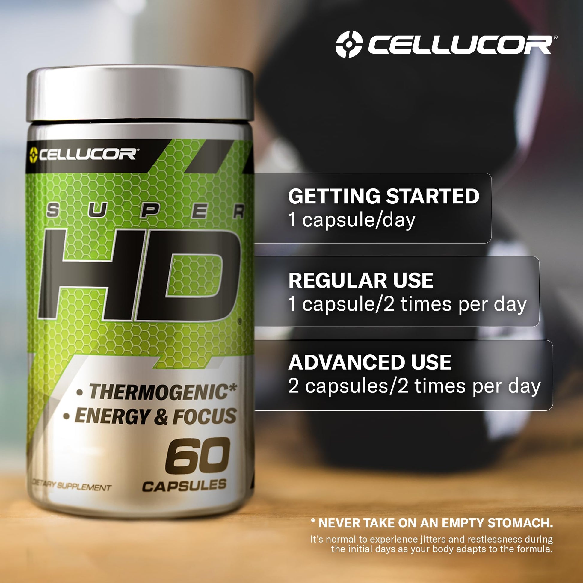 C4 Ripped & SuperHD, The Thermogenic Bundle, C4 Ripped Pre Workout Powder CellucorBuy Supplements Australia