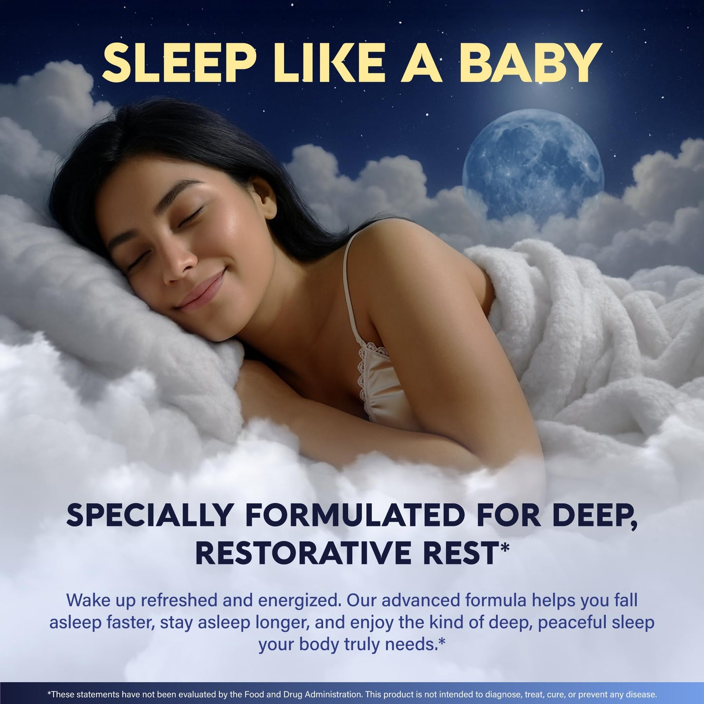Magnesium Glycinate - Sleep & Relaxation Support - Extra Strength Glycinate, Glycine & Taurine 1500 mg - Magnesium Supplement for Women & Men - Chelated & High Absorption - Made in USA - 120 Capsules NUTRAHARMONYBuy Supplements Australia