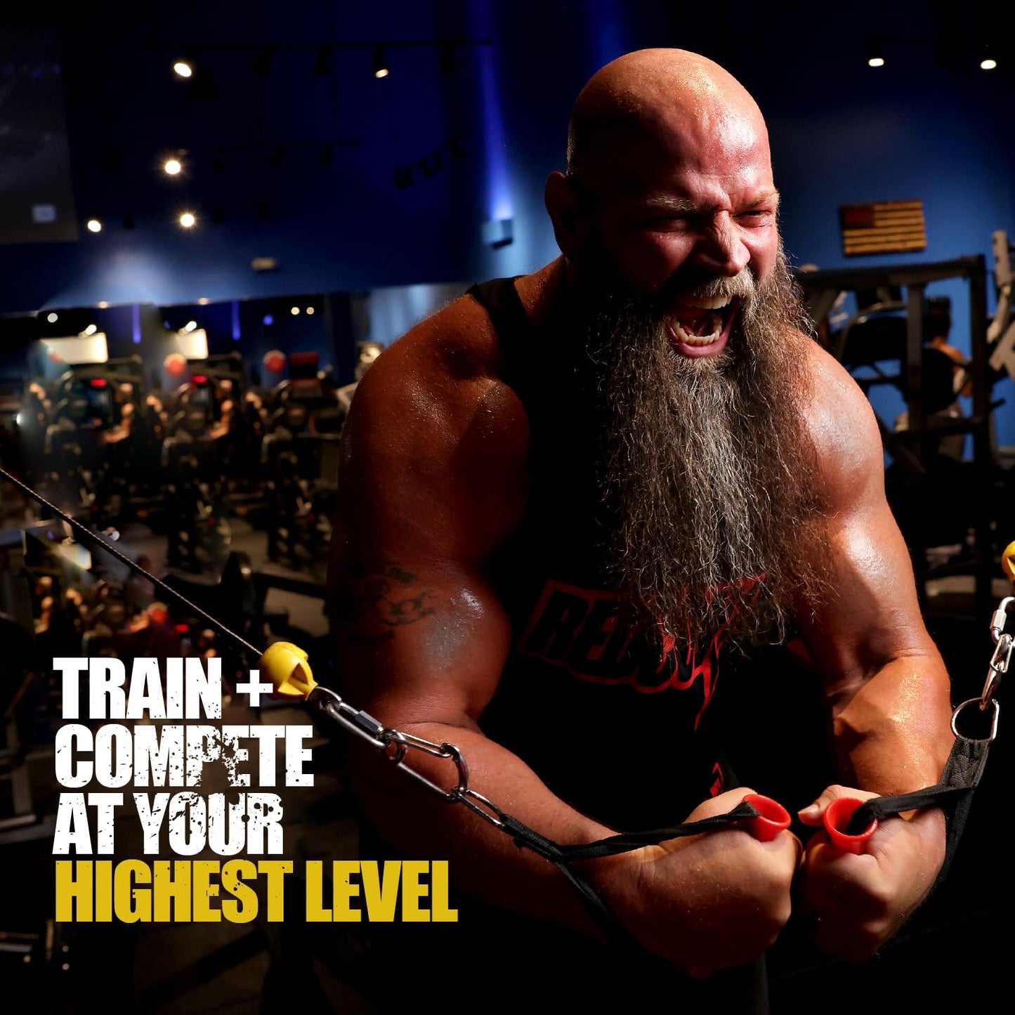 REDCON1 Total War Pre Workout Powder, Strawberry Mango - Beta Alanine + Citrulline REDCON1Buy Supplements Australia