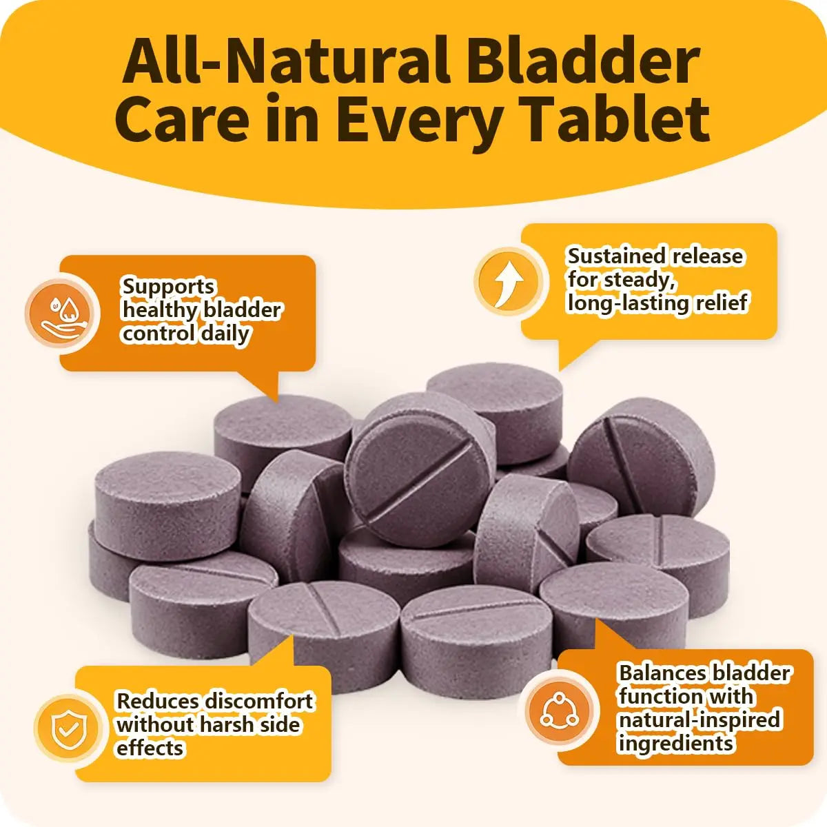 Cassiel Pet Bladder Supports Chews for Urinary Tract Health, Infection Treatments, Bladder Health, Dog UTI, Bladder Stones, Incontinence Support, Urinary Pain Relief for Cat & Dog 10 Chews (1 Bottle) Cassiel petBuy Supplements Australia
