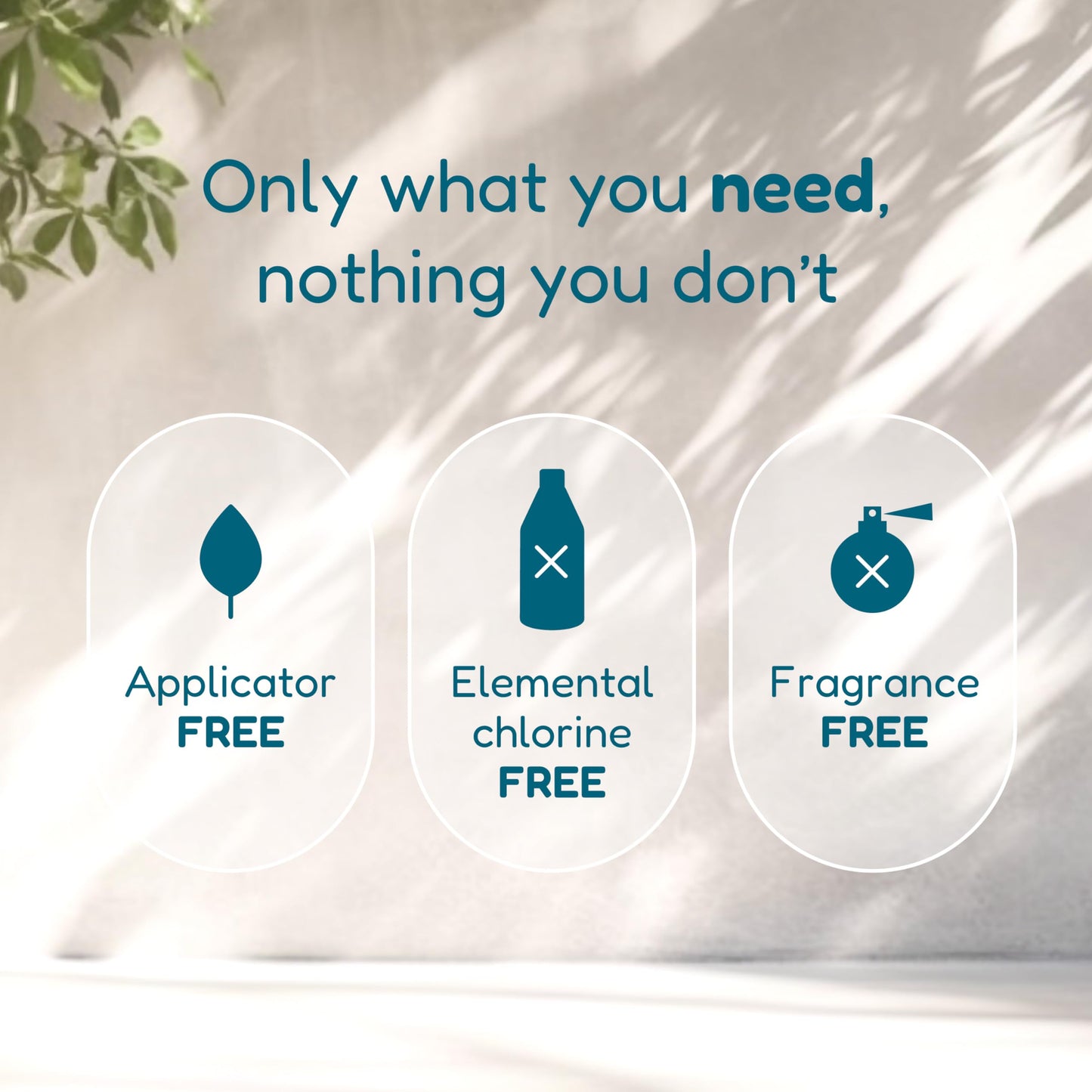 o.b. Tampons | Non-Applicator Tampon, Unscented | Super Tampon, 40ct o.b.Buy Supplements Australia