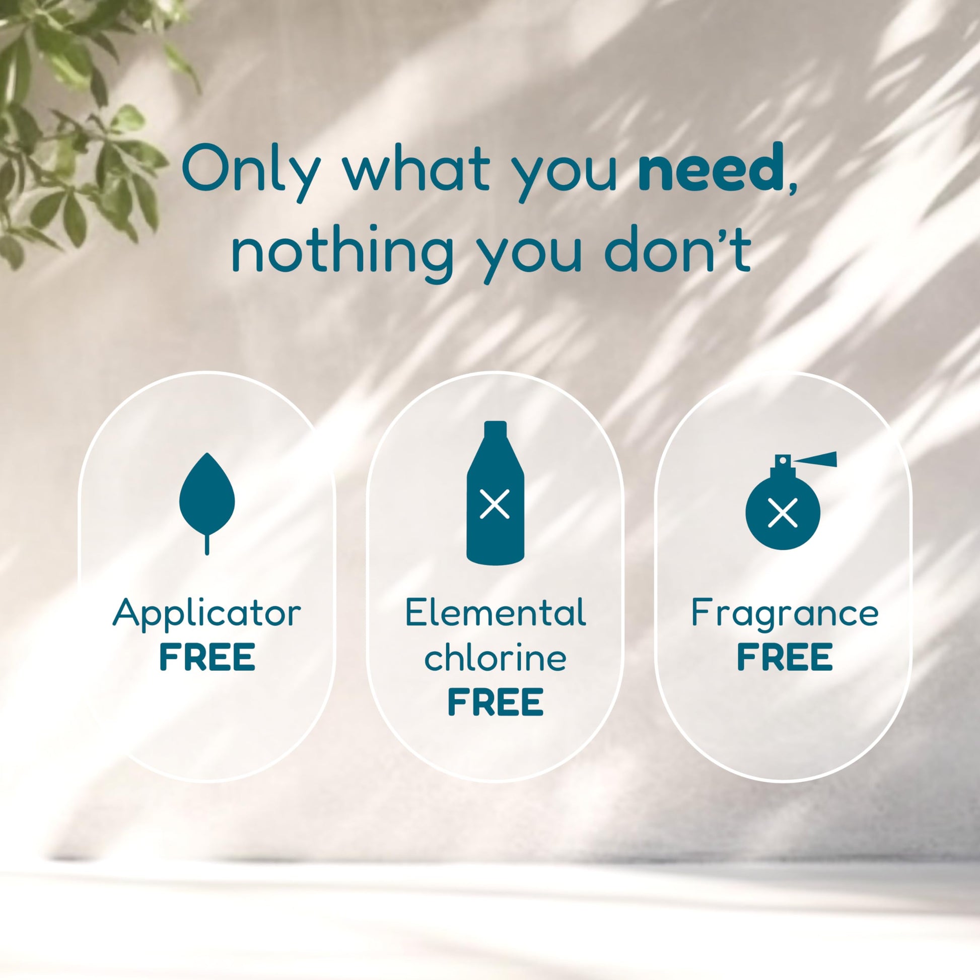 o.b. Tampons | Non-Applicator Tampon, Unscented | Super Tampon, 40ct o.b.Buy Supplements Australia