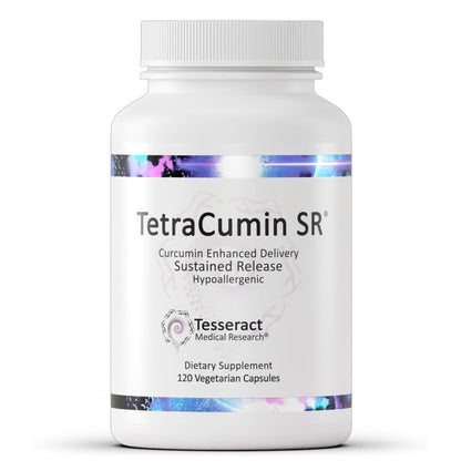 Tesseract Medical Research ProButyrate Gut Health Supplement, Butyric Acid Complex & TetraCumin SR Joint Support Supplement, Sustained Release Tesseract Medical ResearchBuy Supplements Australia