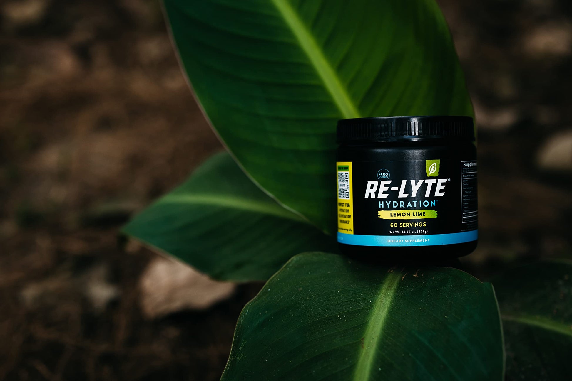 REDMOND Re-Lyte Electrolyte Drink Mix (Lemon Lime)… REDMONDBuy Supplements Australia