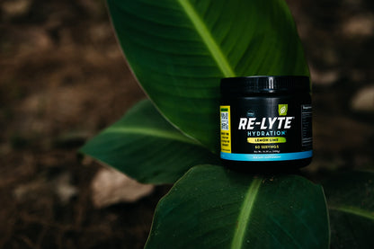 REDMOND Re-Lyte Electrolyte Drink Mix (Lemon Lime)… REDMONDBuy Supplements Australia