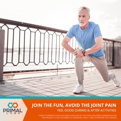 TriFlexarin Joint Support Supplement with FruiteX-B for Joint Comfort and Mobility Primal LabsBuy Supplements Australia
