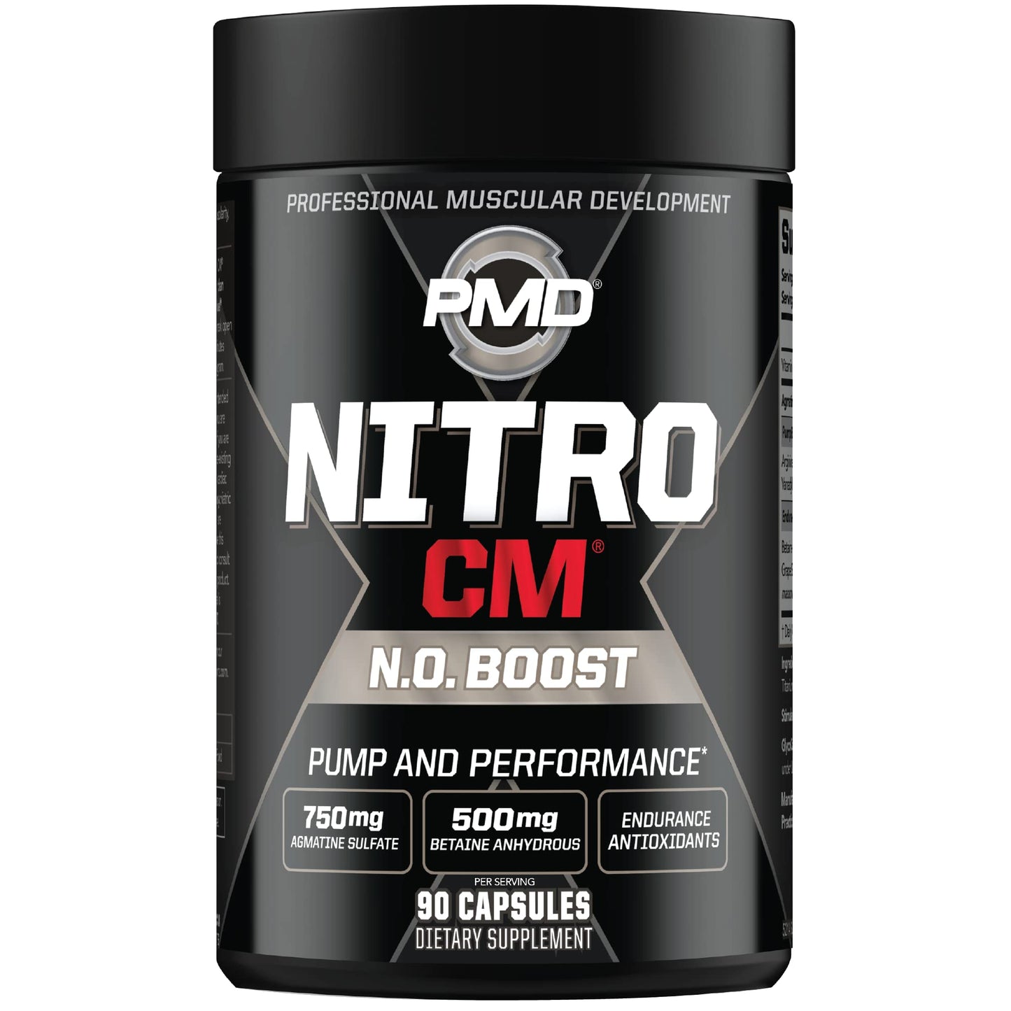 PMD NitroCM