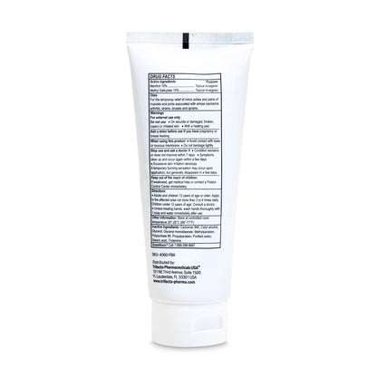 (3 Pack) Globe Ultra Strength Greaseless Muscle Rub Cream (3 oz). Compare to The Active Ingredients of Greaseless Bengay, 10% Menthol & 15% Methyl Salicylate (3 Pack) GlobeBuy Supplements Australia