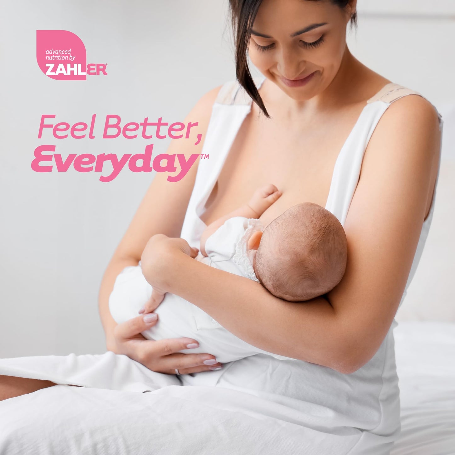 Zahler Postnatal Flow for Advanced Lactation Support, Breastfeeding + Postnatal Support, 120 Tablets. ZahlerBuy Supplements Australia