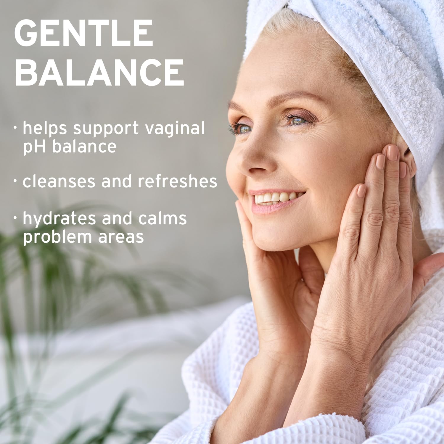 Emerita by Life-flo pH Balancing Feminine Wash, Hydrating Cleanser Soothes Delicate Areas EmeritaBuy Supplements Australia