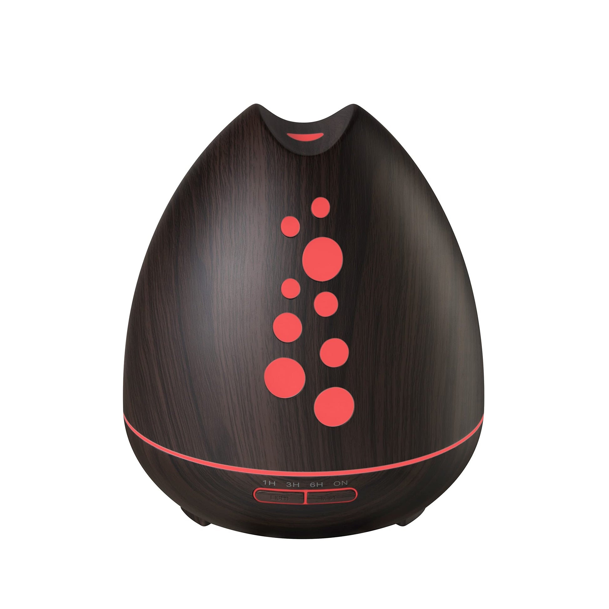 TGE Unique 400ML Essential Oil Diffuser for Essential Oils Bluetooth Music Speaker with Remote 7 Color LED GenericBuy Supplements Australia