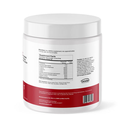 Red Leaf Pre Workout Energizer Powder, BCAA's, Beta-Alanine, Amino Acids and Green Tea Red LeafBuy Supplements Australia