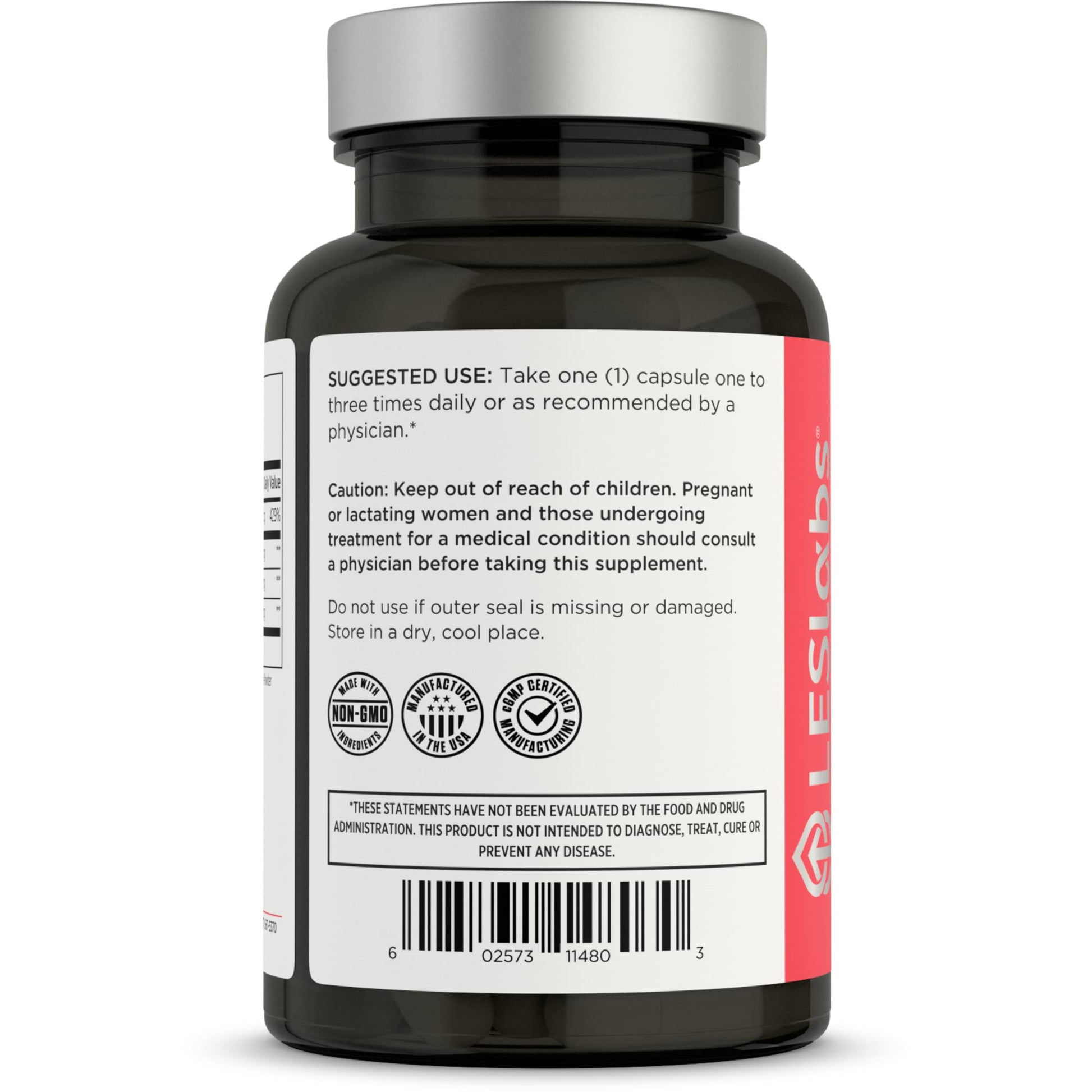 LES Labs Insulin Health – Metabolic Health and Support, Lipid & Carbohydrate Metabolism LES LabsBuy Supplements Australia