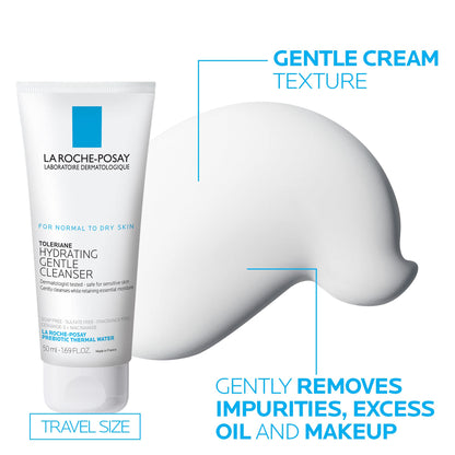 La Roche-Posay Anthelios Tinted SPF 50 Sunscreen & Toleriane Gentle La Roche-PosayBuy Supplements Australia
