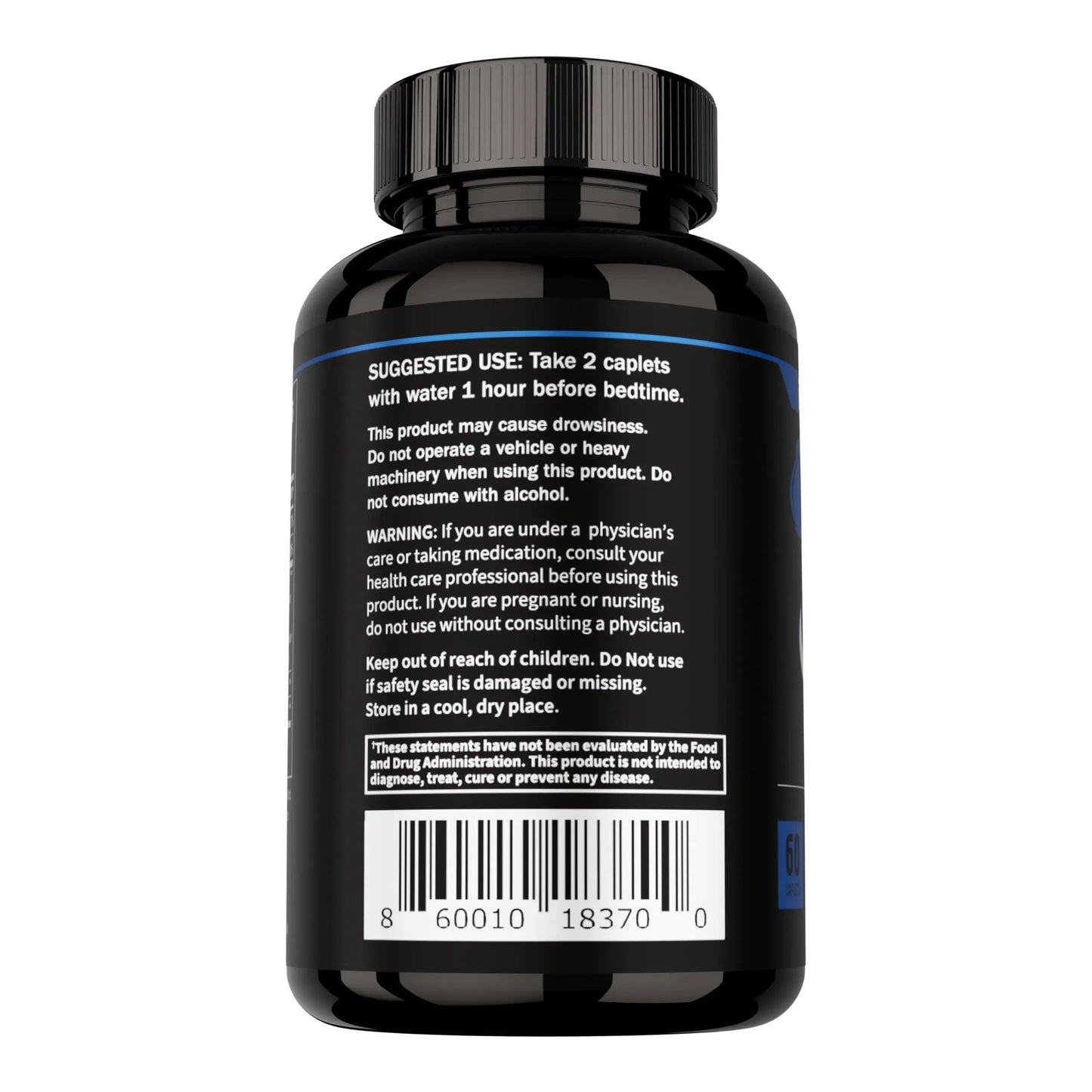 Prime Labs Night Duty - Nighttime Testosterone Booster & Sleep Support - PM Rest & Muscle Recovery Supplements - 60 Count Prime LabsBuy Supplements Australia