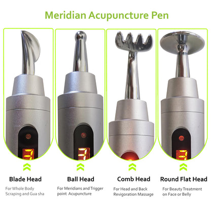 Global Care Market Meridians Energy Pen - Electronic Meridian Acupuncture Massage Pen Global Care MarketBuy Supplements Australia